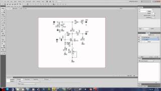 Introduction to reading an electronic schematic [upl. by Lertram232]