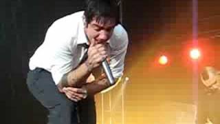 Three Days Grace  Time Of Dying Live  Ottawa Bluesfest [upl. by Burney]