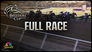 Breeders Cup 2024 Juvenile Full Race  NBC Sports [upl. by Lyman]