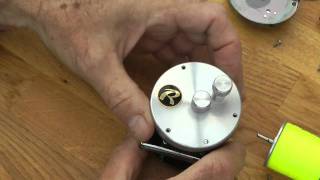 Magnetic control conversion for CT multiplier reels [upl. by Eak148]