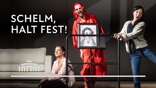 Schelm halt fest from Der Freischütz by Johanni van Oostrum amp Ying Fang  Dutch National Opera [upl. by Otter]