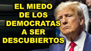 TRUMP VS EL ESTADO PROFUNDO LA CONSPIRACIÓN QUE SACUDE A ESTADOS UNIDOS [upl. by Mariana]