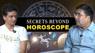 Secrets Beyond Horoscope  Lunar Astro Journey amp Astrological Insights With Deepanshu Giri  Podcast [upl. by Chastain2]