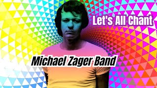 Michael Zager Band  Lets All Chant 1978 vinyl disco funksoul ‎NeroDj75 [upl. by Eahcim]