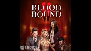 Choices Stories You Play  BloodBound Book 2 Chapter 5 [upl. by Ahsienaj]