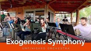 Exogenesis Symphony Muse cover  Unfinished Orchestra [upl. by Tiernan]