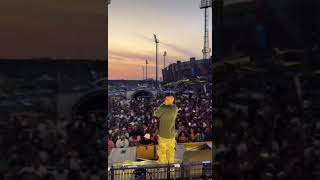 Leemckrazy performing live at MTV Spring Break event  Amapiano [upl. by Acsirp]