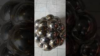 Ball Bearing Vacuumed Stress Ball [upl. by Eradis]