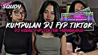 KUMPULAN DJ FYP TIKTOK 2024 SOUND KANE JEDAG JEDUG FUL BAS TERBARU [upl. by Yssirhc]