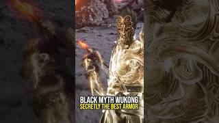 This Armor Is Secretly One Of The Best In Black Myth Wukong [upl. by Elletnohs]