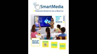 SmartMedia Didacta Firenze tecnologie digitali per laula [upl. by Enilkcaj]