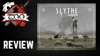 Scythe Encounters Review [upl. by Latreece]