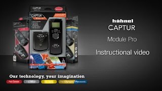 Instruction Video  hähnel Captur Module Pro [upl. by Odracer547]