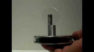 Ringbom Stirling with magnet  Turn of hand [upl. by Esiled]