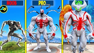 Upgrading ANTI VENOM to ULTIMATE GOD ANTI VENOM in GTA 5 [upl. by Manuel]