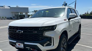 2023 Chevrolet Tahoe Z71 [upl. by Camus155]