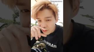 ENG SUB720P 170701 Kang Sunghoons Instagram Live [upl. by Anyad]