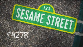 Sesame Street Episode 4278 Full Original PBS Broadcast Recreation Fixed [upl. by Eittam]