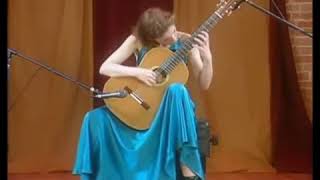 Ana vidovic  romance  grande sonata  PAGANINI [upl. by Ruff]