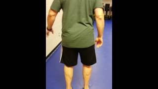 Walking sequence to improve gait and balance [upl. by Dianuj]