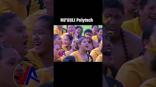 NUUULI PolyTech High School  Pese choir samoanhymn lordsprayer samoanlanguage bibleverse [upl. by Lotti]