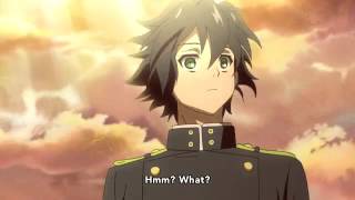 owari no seraph epic transformation [upl. by Aderb]