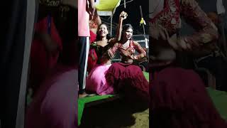 Horha ke chana viral video archestra dance [upl. by Aniratak472]