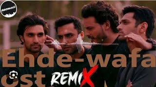 Jani WritesEhd E WafaOst Lyrics  Rahat Fateh Ali KhanYouTubeLikeShareSubscribeAbrarahmedvlog [upl. by Byram]