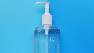 How To Make Your Own Hand Sanitizer  Dr Ian Smith [upl. by Russell]