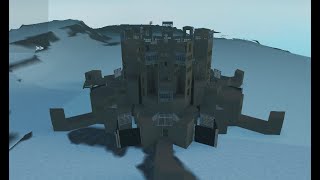 Phantom base showcase EGG Medium Group  Small base showcase Trident Survival v4 [upl. by Aryn]