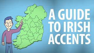 Guide to Irish Accents [upl. by Sadnalor]