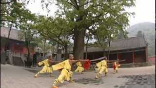 Kung Fu  Die Kampfkunst der Shaolin [upl. by Atinus]