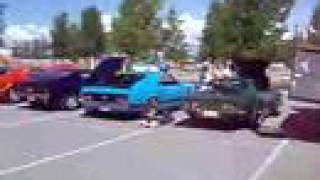 fort wainwright car show [upl. by Nnaylrebmik]