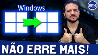 NUNCA FAÇA ISSO com seu Windows Não Cometa ESSE ERRO [upl. by Itnuahsa]