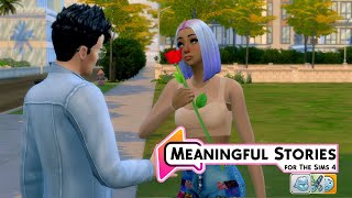 Sentimentos mais reais Mod Review The sims 4 [upl. by Rudie469]