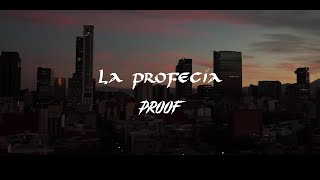 Proof  La profecía Video Oficial [upl. by Titos]