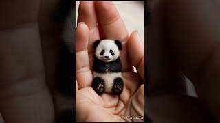 tiny panda [upl. by Duvall]