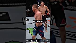 Why Justin Gaethje Doesn’t Wear Cups [upl. by Maynord163]