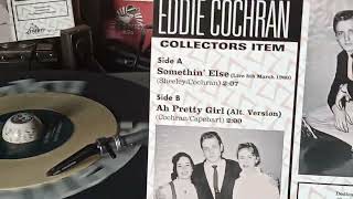 EDDIE COCHRAN  SOMETHIN ELSE Live [upl. by Iver693]