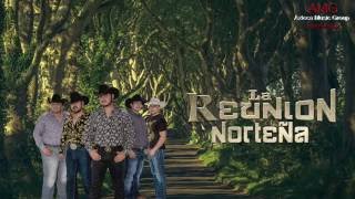 La Reunión Norteña Egoísta Lyric Video [upl. by Sherer489]