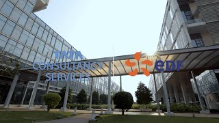 TCS celebrates 10 years of partnership with EDF Energy [upl. by Draper278]