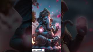 Ganesh puja status shiva ganeshchaturthi ganeshji viralshort shots viral trending ganesha [upl. by Ajin373]