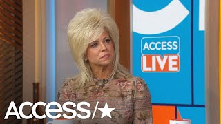 Long Island Medium Theresa Caputos Separation From Her Husband Were In A Good Place  Access [upl. by Octavla]