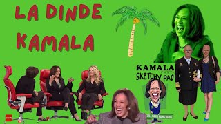 La dinde KAMALA [upl. by Ronacin]