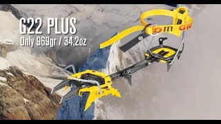 Grivel G22 Plus crampon [upl. by Pippy]