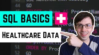 👉 SQL Basics with Healthcare Data  1 Hour [upl. by Galloway]