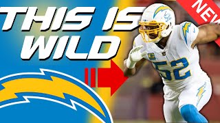 Los Angeles Chargers Get More Good News After Statement Win [upl. by Auos]