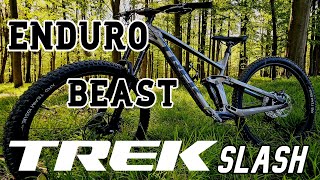 Trek Slash 7 Gen 5 2023  Bikecheck [upl. by Eiuqnom]