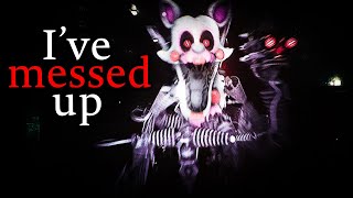 In This Fnaf Game Ive Just Entered The WRONG Sewer [upl. by Adamski]