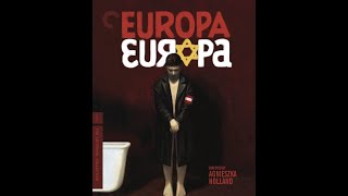 Opening And Closing To Europa Europa 1990 2019 Bluray The Criterion Collection [upl. by Araihc875]